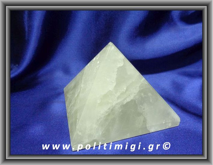 Χαλαζίας Πυραμίδα 935,1gr 10,1x9,4cm Advance Activator (Huge)