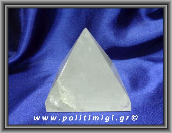 Χαλαζίας Πυραμίδα 938,9gr 9,6x9,6cm Advance Activator (Huge)