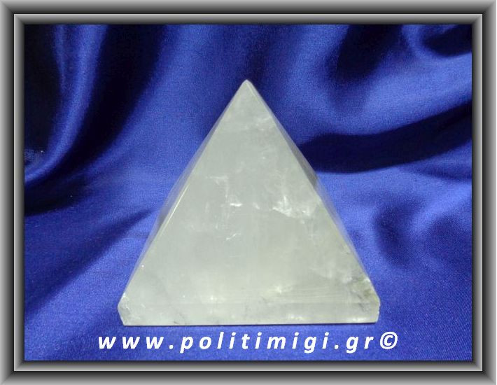 Χαλαζίας Πυραμίδα 938,9gr 9,6x9,6cm Advance Activator (Huge)