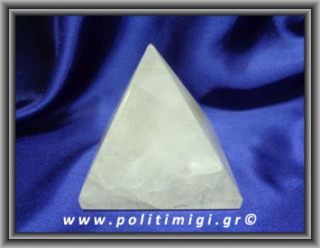 Χαλαζίας Πυραμίδα 943,6gr 9,6x9,8cm Advance Activator (Huge)