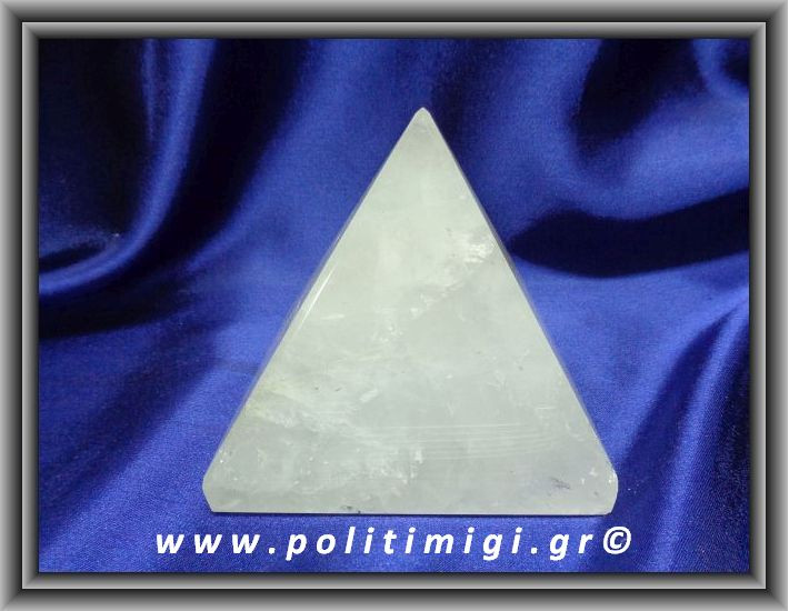 Χαλαζίας Πυραμίδα 943,6gr 9,6x9,8cm Advance Activator (Huge)
