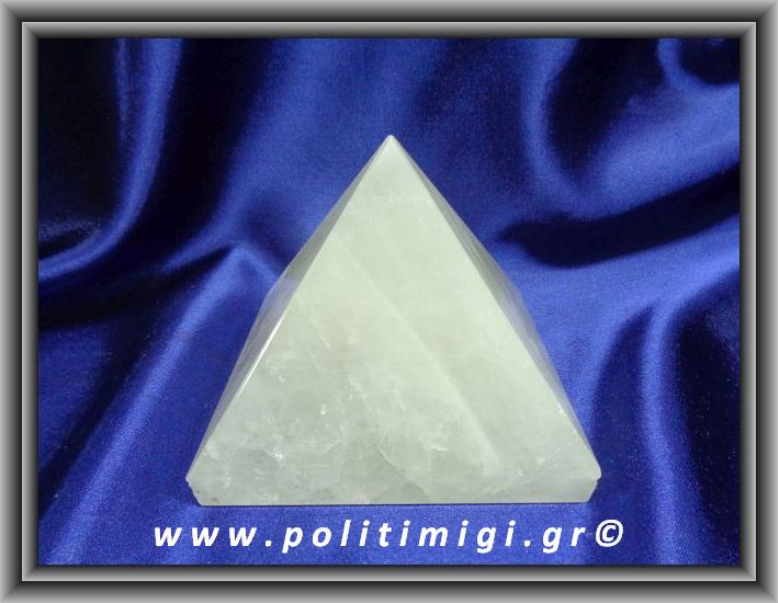 Χαλαζίας Πυραμίδα 952,5gr 9,7x9,7cm Advance Activator (Huge)