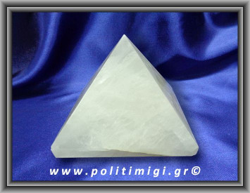 Χαλαζίας Πυραμίδα 982,8gr 10,5x9,3cm Advance Activator (Huge)