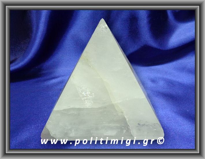 Χαλαζίας Πυραμίδα 1101,8gr 10,4x10,4cm Advance Activator (Huge)