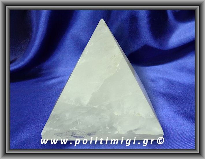 Χαλαζίας Πυραμίδα 1101,8gr 10,4x10,4cm Advance Activator (Huge)