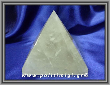 Χαλαζίας Πυραμίδα 1138,2gr 10,5x10,5cm Advance Activator (Huge)