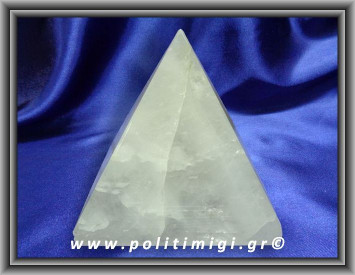 Χαλαζίας Πυραμίδα 1148,1gr 10,5x10,6cm Advance Activator (Huge)