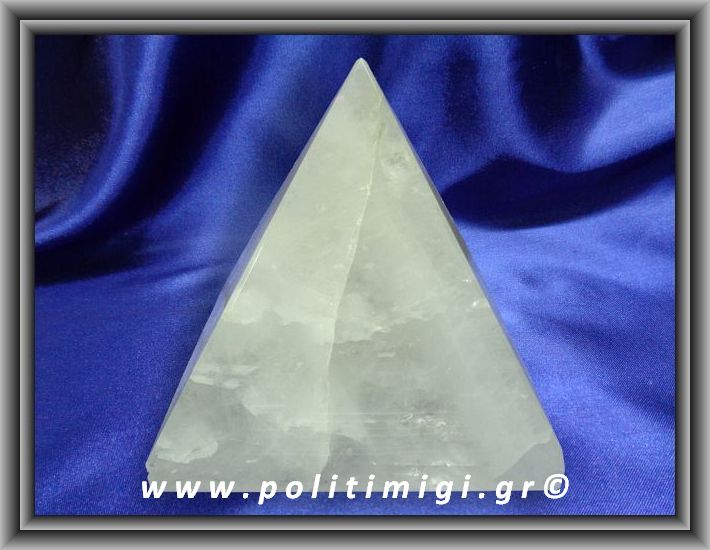 Χαλαζίας Πυραμίδα 1148,1gr 10,5x10,6cm Advance Activator (Huge)