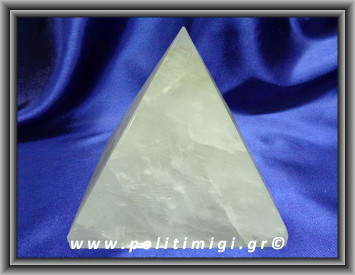 Χαλαζίας Πυραμίδα 1148,1gr 10,5x10,6cm Advance Activator (Huge)