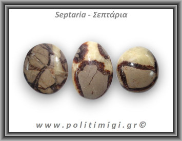 Σεπτάρια Palm Stone XLarge 31-50gr 3-5cm