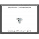 Φεγγαρόπετρα Δαχτυλίδι 3,3gr 0,9cm One Size Ασήμι 925 Φεγγαρόπετρα Δαχτυλίδι 3,3gr 0,9cm One Size Ασήμι 925