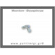 Φεγγαρόπετρα Δαχτυλίδι 3,4gr 0,9cm One Size Ασήμι 925