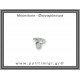 Φεγγαρόπετρα Δαχτυλίδι 3,4gr 0,9cm One Size Ασήμι 925