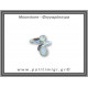 Φεγγαρόπετρα Δαχτυλίδι 3,3gr 0,9cm One Size Ασήμι 925 Φεγγαρόπετρα Δαχτυλίδι 3,3gr 0,9cm One Size Ασήμι 925