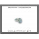 Φεγγαρόπετρα Δαχτυλίδι 5gr 1,5x1,2cm One Size Ασήμι 925