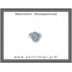 Φεγγαρόπετρα Δαχτυλίδι 5gr 1,5x1,2cm One Size Ασήμι 925