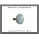 Φεγγαρόπετρα Δαχτυλίδι 4,9gr 1,5x1,1cm One Size Ασήμι 925