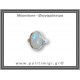Φεγγαρόπετρα Δαχτυλίδι 5,2gr 1,6x1,2cm One Size Ασήμι 925 Φεγγαρόπετρα Δαχτυλίδι 5,2gr 1,6x1,2cm One Size Ασήμι 925