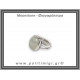 Φεγγαρόπετρα Δαχτυλίδι 6,78gr 1,9x1,4cm σε κράμα ορείχαλκου Νο60,5 Φεγγαρόπετρα Δαχτυλίδι 6,78gr 1,9x1,4cm σε κράμα ορείχαλκου Νο60,5