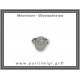 Φεγγαρόπετρα Δαχτυλίδι 6gr 1,7x1,3cm σε κράμα ορείχαλκου Νο59,5