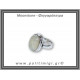 Φεγγαρόπετρα Δαχτυλίδι 6,54gr 1,9x1,4cm σε κράμα ορείχαλκου Νο52,5 Φεγγαρόπετρα Δαχτυλίδι 6,54gr 1,9x1,4cm σε κράμα ορείχαλκου Νο52,5