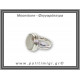 Φεγγαρόπετρα Δαχτυλίδι 7,17gr 1,7cm σε κράμα ορείχαλκου Νο58