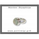 Φεγγαρόπετρα Δαχτυλίδι 6,72gr 1,6cm σε κράμα ορείχαλκου Νο59 Φεγγαρόπετρα Δαχτυλίδι 6,72gr 1,6cm σε κράμα ορείχαλκου Νο59