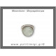 Φεγγαρόπετρα Δαχτυλίδι 6,48gr 1,6cm σε κράμα ορείχαλκου Νο57 Φεγγαρόπετρα Δαχτυλίδι 6,48gr 1,6cm σε κράμα ορείχαλκου Νο57