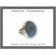 Λαμπραδορίτης Δαχτυλίδι 13,7gr 2,8cm σε κράμα ορείχαλκου Νο58,5 Λαμπραδορίτης Δαχτυλίδι 13,7gr 2,8cm σε κράμα ορείχαλκου Νο58,5