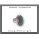 Λαμπραδορίτης Δαχτυλίδι 11gr 2,8x2cm σε κράμα ορείχαλκου Νο54,5 Λαμπραδορίτης Δαχτυλίδι 11gr 2,8x2cm σε κράμα ορείχαλκου Νο54,5