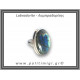 Λαμπραδορίτης Δαχτυλίδι 15,4gr 3,4x2,4cm σε κράμα ορείχαλκου Νο60 Λαμπραδορίτης Δαχτυλίδι 15,4gr 3,4x2,4cm σε κράμα ορείχαλκου Νο60