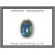 Λαμπραδορίτης Δαχτυλίδι 15,4gr 3,4x2,4cm σε κράμα ορείχαλκου Νο60 Λαμπραδορίτης Δαχτυλίδι 15,4gr 3,4x2,4cm σε κράμα ορείχαλκου Νο60