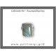 Λαμπραδορίτης Δαχτυλίδι 9,6gr 2,3x1,8cm σε κράμα ορείχαλκου Νο61 Λαμπραδορίτης Δαχτυλίδι 9,6gr 2,3x1,8cm σε κράμα ορείχαλκου Νο61
