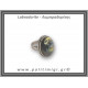 Λαμπραδορίτης Δαχτυλίδι 9,7gr 2,5x2cm σε κράμα ορείχαλκου Νο56 Λαμπραδορίτης Δαχτυλίδι 9,7gr 2,5x2cm σε κράμα ορείχαλκου Νο56