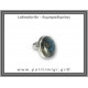 Λαμπραδορίτης Δαχτυλίδι 10,9gr 2,6x2cm σε κράμα ορείχαλκου Νο60 Λαμπραδορίτης Δαχτυλίδι 10,9gr 2,6x2cm σε κράμα ορείχαλκου Νο60