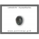 Λαμπραδορίτης Δαχτυλίδι 8,9gr 2,4x1,8cm σε κράμα ορείχαλκου Νο57 Λαμπραδορίτης Δαχτυλίδι 8,9gr 2,4x1,8cm σε κράμα ορείχαλκου Νο57