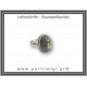 Λαμπραδορίτης Δαχτυλίδι 8,2gr 2,2x1,7cm σε κράμα ορείχαλκου Νο57 Λαμπραδορίτης Δαχτυλίδι 8,2gr 2,2x1,7cm σε κράμα ορείχαλκου Νο57