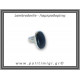 Λαμπραδορίτης Δαχτυλίδι 12,9gr 3x1,9cm One Size Ασήμι 925