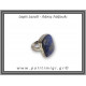 Λάπις Λάζουλι Δαχτυλίδι 12,4gr 2,4x2,5cm σε κράμα ορείχαλκου Νο57,5 Λάπις Λάζουλι Δαχτυλίδι 12,4gr 2,4x2,5cm σε κράμα ορείχαλκου Νο57,5