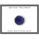 Λάπις Λάζουλι Δαχτυλίδι 11,9gr 2,5cm σε κράμα ορείχαλκου Νο54,5