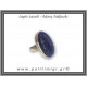 Λάπις Λάζουλι Δαχτυλίδι 13,3gr 3,2x2,2cm σε κράμα ορείχαλκου Νο57 Λάπις Λάζουλι Δαχτυλίδι 13,3gr 3,2x2,2cm σε κράμα ορείχαλκου Νο57