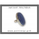 Λάπις Λάζουλι Δαχτυλίδι 14,5gr 3,5x2,2cm σε κράμα ορείχαλκου Νο54 Λάπις Λάζουλι Δαχτυλίδι 14,5gr 3,5x2,2cm σε κράμα ορείχαλκου Νο54