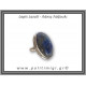 Λάπις Λάζουλι Δαχτυλίδι 17,2gr 3,4x2,4cm σε κράμα ορείχαλκου Νο54 Λάπις Λάζουλι Δαχτυλίδι 17,2gr 3,4x2,4cm σε κράμα ορείχαλκου Νο54
