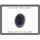 Λάπις Λάζουλι Δαχτυλίδι 17,2gr 3,4x2,4cm σε κράμα ορείχαλκου Νο54 Λάπις Λάζουλι Δαχτυλίδι 17,2gr 3,4x2,4cm σε κράμα ορείχαλκου Νο54