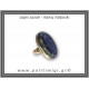 Λάπις Λάζουλι Δαχτυλίδι 13,8gr 3,3x2,5cm σε κράμα ορείχαλκου Νο53 Λάπις Λάζουλι Δαχτυλίδι 13,8gr 3,3x2,5cm σε κράμα ορείχαλκου Νο53