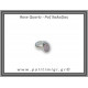 Ροζ Χαλαζίας Δαχτυλίδι 5,1gr 1,5x1,1cm One Size Ασήμι 925 Ροζ Χαλαζίας Δαχτυλίδι 5,1gr 1,5x1,1cm One Size Ασήμι 925