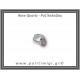 Ροζ Χαλαζίας Δαχτυλίδι 5,1gr 1,5x1,1cm One Size Ασήμι 925 Ροζ Χαλαζίας Δαχτυλίδι 5,1gr 1,5x1,1cm One Size Ασήμι 925