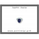 Ζαφείρι Δαχτυλίδι Ταγιέ 4,9gr 1,5x1,2cm One Size Ασήμι 925 Ζαφείρι Δαχτυλίδι Ταγιέ 4,9gr 1,5x1,2cm One Size Ασήμι 925