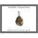 Αστροφυλλίτης Μενταγιόν 10gr 3,5x2,2cm Ασήμι 925