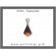 Κεχριμπάρι cherrygold Μενταγιόν Fancy 1,4gr 2,2cm Ασήμι 925 Κεχριμπάρι cherrygold Μενταγιόν Fancy 1,4gr 2,2cm Ασήμι 925